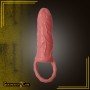 Hollow Cock Booster Penis Sleeve PES-016