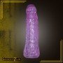 Outstretched Delay Crystal Penis Sleeve PES-015