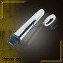 Pleasure Steel Vibrator FV-007
