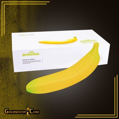 Banana Vibrator FV-014
