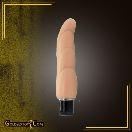 Real Feel Silicone Fun Vibrator FV-015