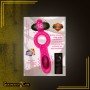 Couple Clitoris & Testicle Vibrator BV-019