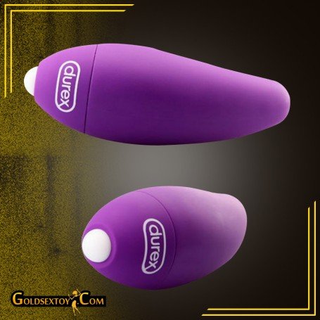 Durex Sleep Thumb Mini Bullet Vibrator BV-025