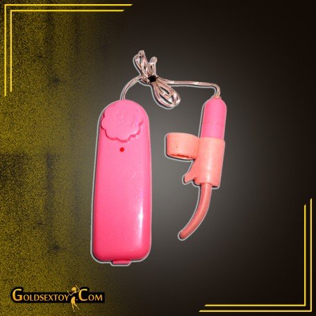 TINGLING TONGUE BULLET VIBRATOR BV-021