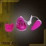 Pinky Droplets Bullet Vibrator BV-039