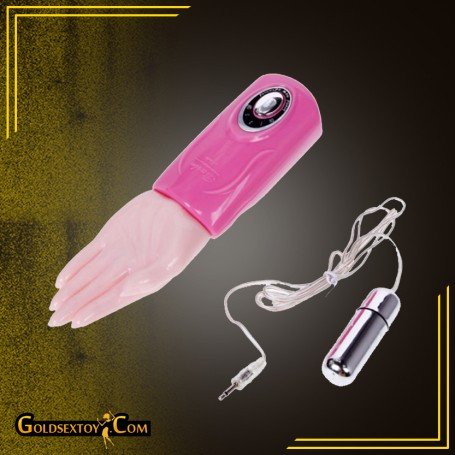 Baile Teaser Tongue Clitoris Stimulation 3 Mode Vibrator GS-029