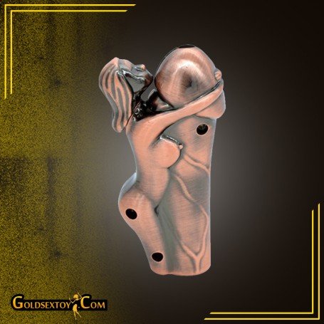 VALENTINE METAL WINDPROOF JET GAS CIGARETTE LIGHTER AG-003