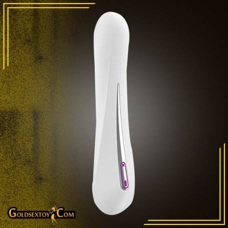 OVO F9 White Vibe Massager LXV-026