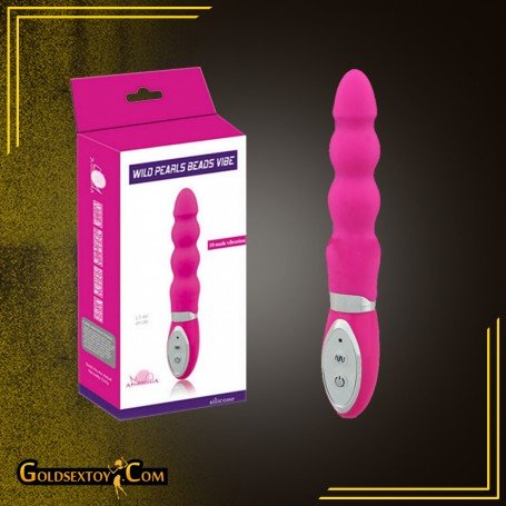 Wild Pearls Beads Vibe LXV-013