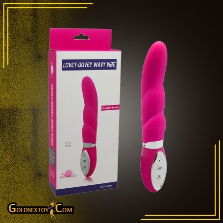 Lovey Dovey Wavy Vibe LXV-017