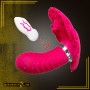 Remote control Wireless Clitoris Luxury Vibrator LXV-029