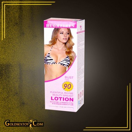 Huomeiren Bust Firm 90 Plentiful Beauty Breast Lotion BEC-006