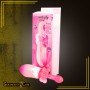 Butterfly Clitoris 6 Function Rotation Rabbit Vibrator RV-017