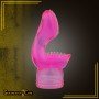 Finger Magic Wand Rabbit Vibrator RV-023
