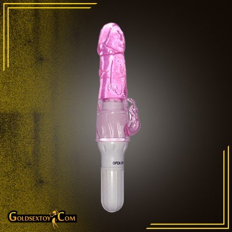 Jelly Fun Female Rabbit Vibrator RV-026
