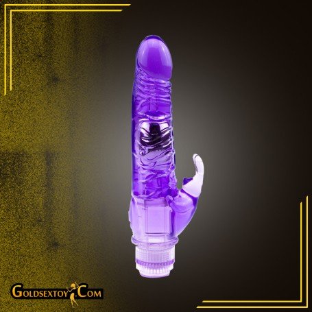 Clitoral Stimulation Rabbit Vibrator For Women RV-015