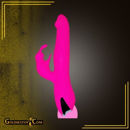 Paula Rabbit Vibrator RV-028