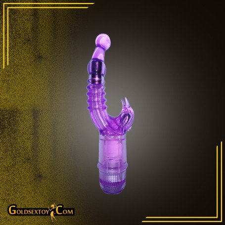 Dolphin Shape Mini Vibrator RV-031