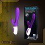 Violet Emotion Rabbit Vibrator RV-033