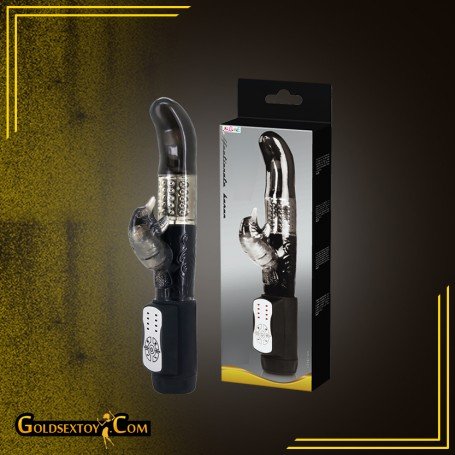 CLITORAL QUEST RABBIT VIBRATOR RV-035