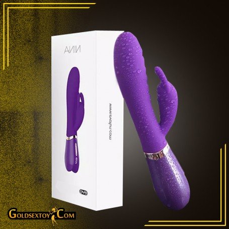 EVO NINA RABBIT VIBRATOR RV-038
