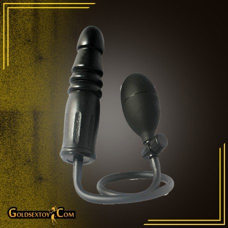 Huge Inflatable Realistic Non Vibrator Anal Plug Adult Sex Toys For Women RSNV-016