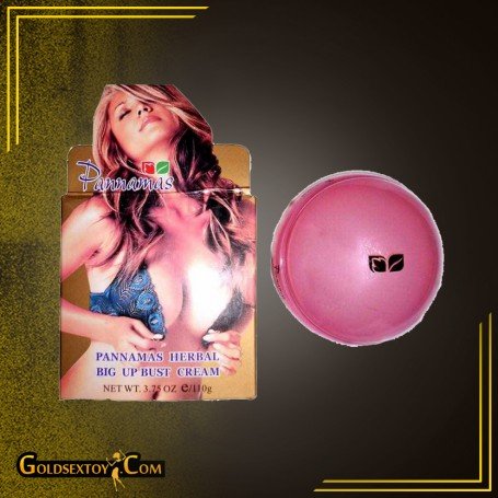 Pannama's Herbal Big-Up Bust Cream BEC-001