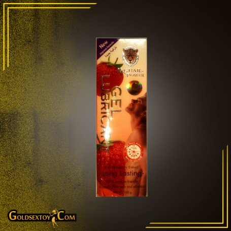 Jaguar Power Lube Gel CGS-003