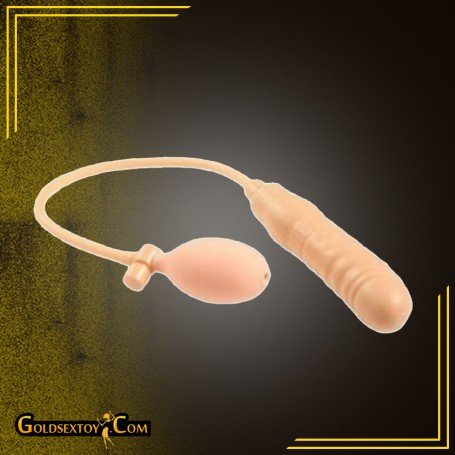 Pump Up Peter Sex Flesh Realistic Non Vibrator RSNV-024