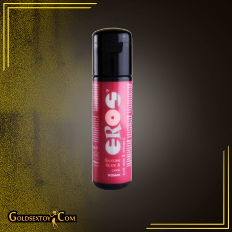 Silicone Glide & Care Woman by EROS 100ml CGS-010
