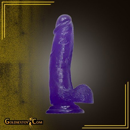 SUPER MAN CRYSTAL Realistic Non Vibrator RSNV-025