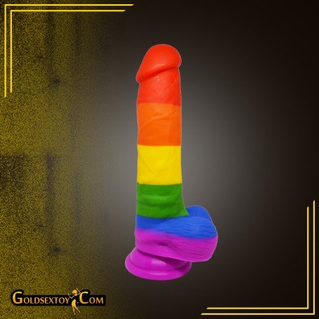 Rainbow Realistic Non Vibrator RSNV-027