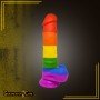Rainbow Realistic Non Vibrator RSNV-027