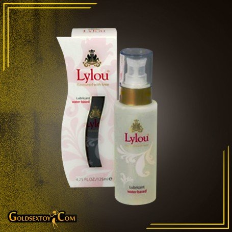 Lubricant Water Based by Lylou 125ml CGS-014