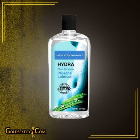 HYDRA PLANT CELLULOSE WATERBASED LUBRICANT GLYCERINE FREE CGS-017