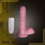 Full Motion In & Out Thrusting Realistic Vibrator RSV-083