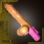 Remote Control Realistic Vibrator RSV-073