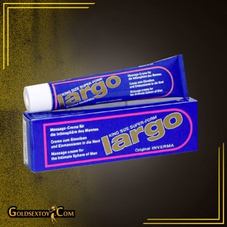 Inverma Largo Penis Enlargement Gel PEC-006