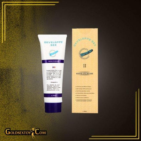 IPenis Enlargement Developpe Sex CreamⅡ PEC-007