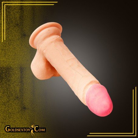 Nasstoys Pearl Boss White Realistic Vibrator RSV-071