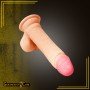 Nasstoys Pearl Boss White Realistic Vibrator RSV-071