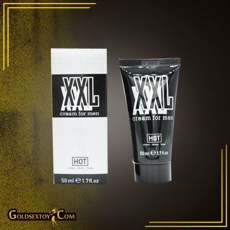 XXL Strong Penis Enlargement Cream PEC-009