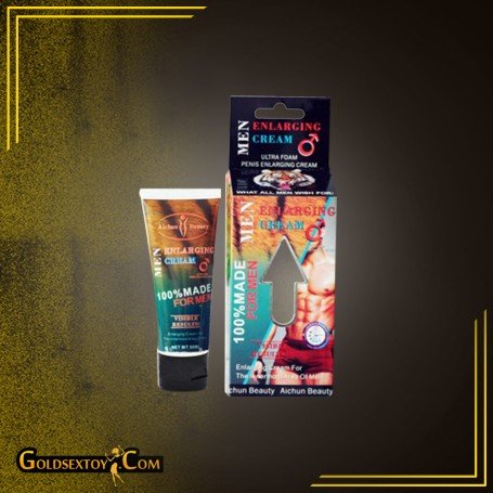 Ultra Foam Penis Enlarging Cream PEC-010