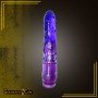 Flexible Multispeed Control Realistic Jelly Realistic Vibrator RSV-061