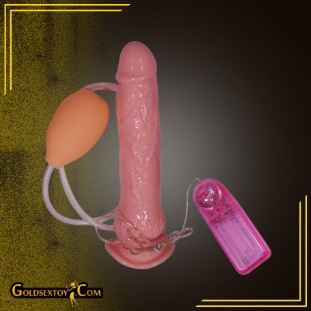 Huge Inflatable Realistic Vibrator RSV-058