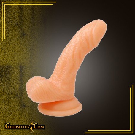 SexFlesh MultiSpeed Maddox Realistic Vibrator with SuctionV6 RSV-052