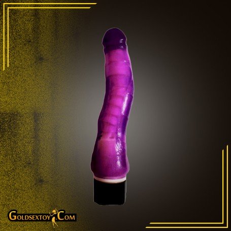 Ultimate Super Flexi Jelly Realistic Vibrator V1 RSV-050