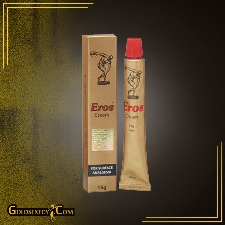 Eros Delay Cream for Men DTZ-002