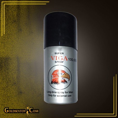 VIGA 100000 Delay Spray DTZ-013