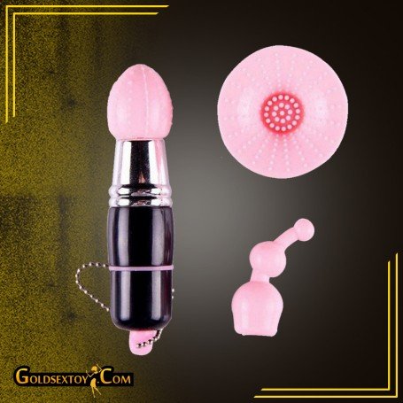 Portable 3in1 Miniature Clitoris Sucker PPV-002